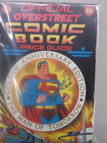 Overstreet Comic Book Price Guide #18 18th Edition 1988-1989 (Overstreet Comic Book Price Guide) by (Paperback)