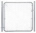 Chain Link Fence Walk-through Gate Kit - Adjust-A-Gate Chain Link Gate Building Kit - This fence gate kit is perfect for replacing existing sagging gates or building new ones. (24