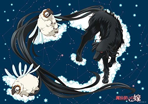 Amazon 魔法使いの嫁 ルツ 綿蟲 ブランケット 1000 700mm アニメ 萌えグッズ 通販