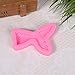 Mermaid Tail Mold Silicone Molds for Chocolate Small and Large Cake Decorating Tools for Cookie Cupcakes Fondant,Set of 2