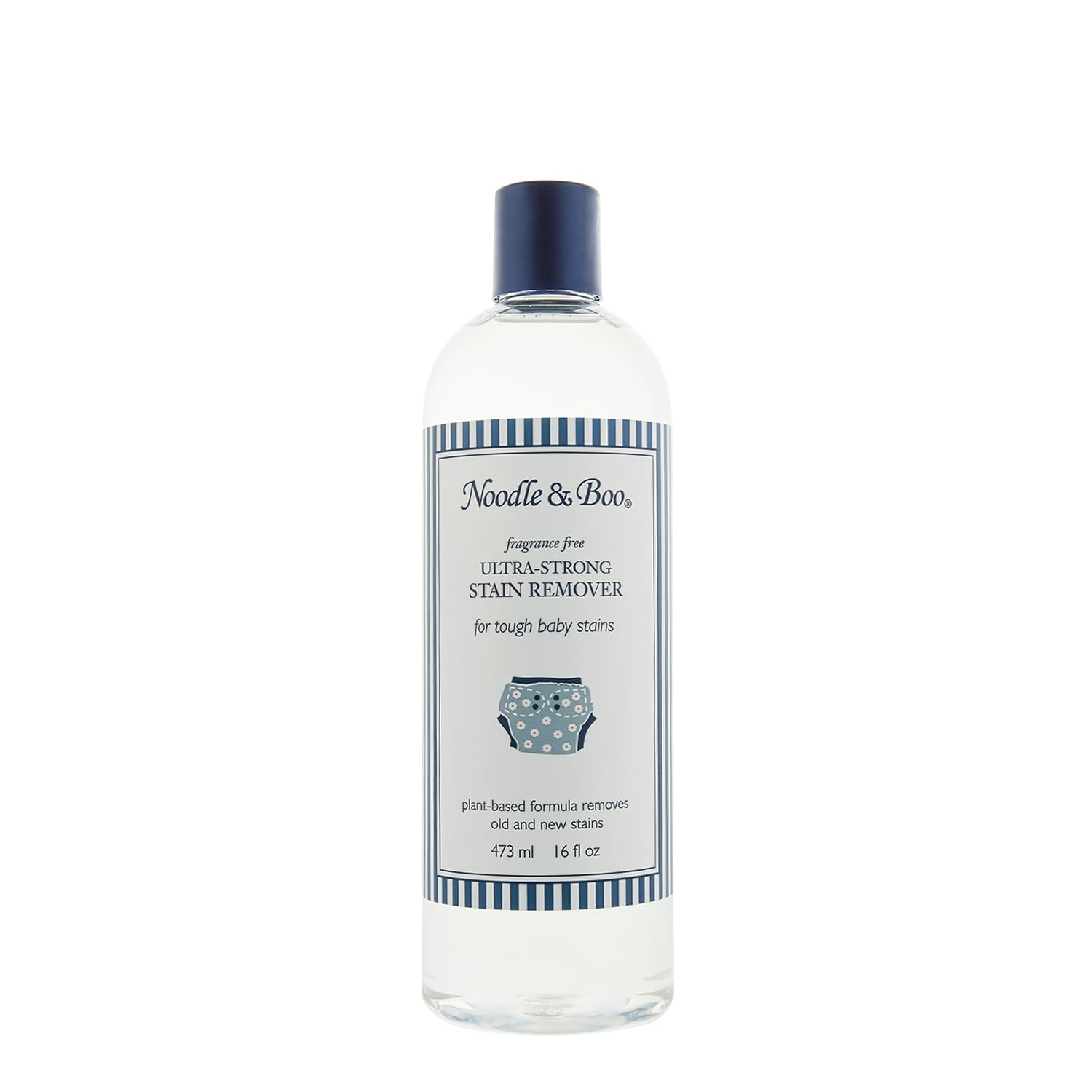 Noodle & Boo Baby Laundry Essentials Ultra-Strong Fragrance Free Stain Remover
