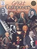 Meet the Great Composers, Bk 1: Classroom Kit, Book, Classroom Kit & CD (Learning Link)