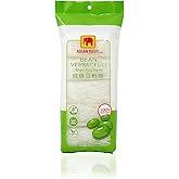Asian Best Bean Vermicelli, Mung Bean Glass Noodles, 100% Mung Bean, Non-GMO, Gluten Free, Vegan, 10 Bundles, 14.1 oz