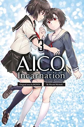 Amazon.com: A.I.C.O. Incarnation Vol. 1 eBook : Michiaki, Hiroaki