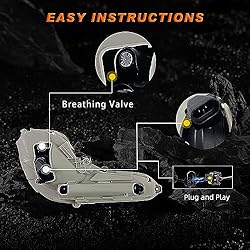 Fit For 2012-2017 Hyundai Accent Fog Lights with
