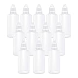 TOOL GADGET Plastic Dropping Bottles Vial of Liquid
