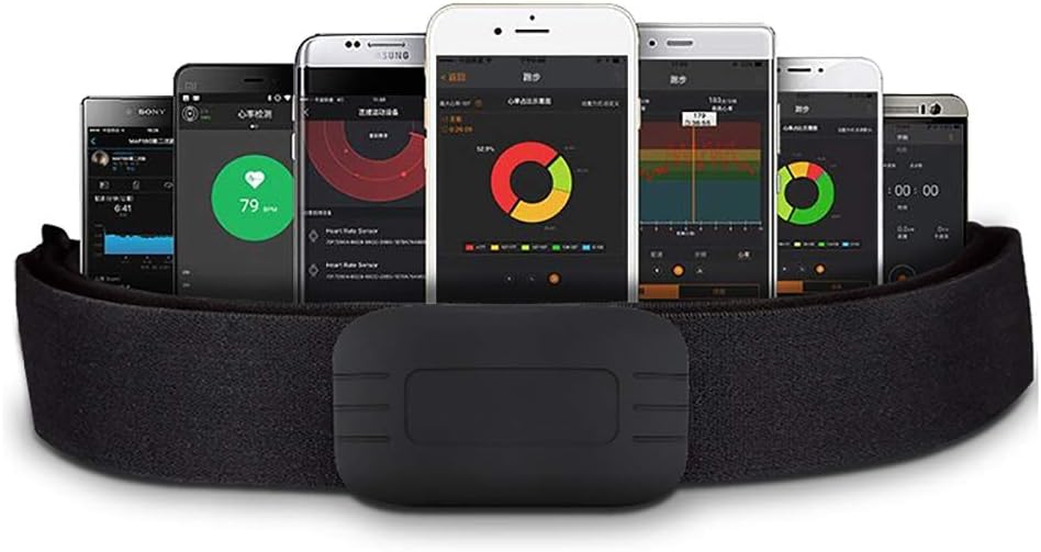 angel heart beat monitor