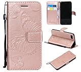 iPhone 8 Wallet Case,iPhone 8 Case with Card