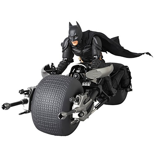 Medicom The Dark Knight: Batpod Mafex Vehicle
