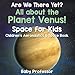 Are We There Yet? All About the Planet Venus! Space for Kids - Children's Aeronautics & Space Book by Baby Professor