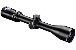 Bushnell Banner Dusk & Dawn Circle-X Reticle Riflescope