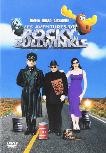 Les Aventures De Rocky Et Bullwinkle