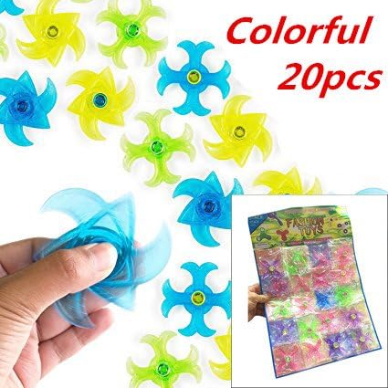 Fidget Spiral, Mini Finger Fidget Spiral Gyros Toy by Fezep