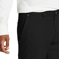 Eddie Bauer Men’s Stretch Canvas Utulity Pant