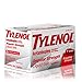 Tylenol Regular Strength Liquid Gels with 325 mg Acetaminophen, Pain Reliever & Fever Reducer, 90 ct