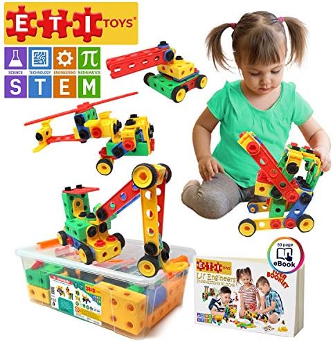 eti toys stem learning original 101 piece