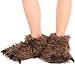 Bigfoot Paw Animal Paw Slippers for Kids and Adults by LazyOne | Fun Fuzzy Costume Footwear