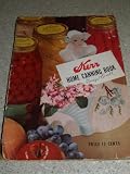 Kerr Home Canning Book