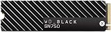 WD_BLACK SN750 2TB M.2 NVMe SSD Heatsink PCIe Gen3 Up to 3400MBs view 7