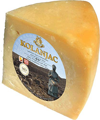 Pag Käse 5 Sorten Probierpaket ca. 1,5 kg von der Insel Pag - Kroatische Feinkost – Bild 6