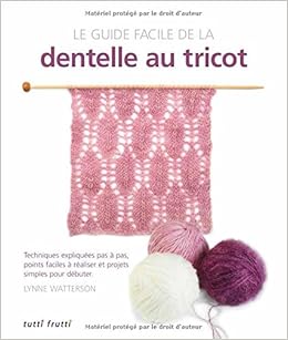 guide du tricot facile