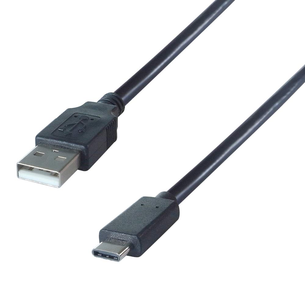Connekt Gear 2M USB Connector Cable A to Type C