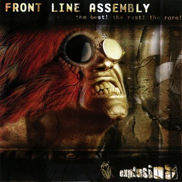 Front Line Assembly - Replicant Lyrics - Zortam Music