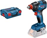 Bosch Professional 18V GDX 18V-200 Cordless Impact Driver 200 Nm L-BOXX 136