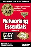 Image de MCSE Networking Essentials Exam Cram Adaptive Testing Edition: Exam: 70-058