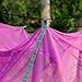 OUTAD Portable Parachute Nylon Fabric Travel Mosquito Net Camping Hammock