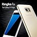 Ringke Air Compatible with Galaxy S7 Edge Case Ultimate Ergonomic Resilient Weightless as Air, Extreme Featherweight TPU Scratch Resistant Protective Cover for Galaxy S7 Edge 2016 - Clear