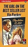 The Girl on the Best Seller List (Black Gat Books)