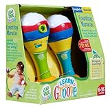 LeapFrog Learn & Groove Counting Maracas