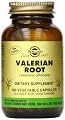 Solgar Valerian Root Vegetable Capsules, 100 Count