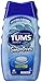 Tums Smoothies Antacid Calcium Supplement Peppermint - 60 Chewable Tablets