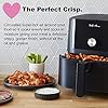 Instant Vortex 4-in-1 Digital Air Fryer, Health Air Fryer, Bake, Roast and Reheat, 1700W of Power – 5.7 Litre