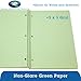 Roaring Spring Lab Notebook, 1 Subject, Wirebound, 5x5 Graph Ruled, 11