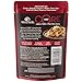 Wellness CORE Simply Shreds Grain Free Dog Tasty Topper 3 Flavor 6 Pouch Variety Bundle, 2 each: Chicken Salmon Pumpkin, Chicken Liver Broccoli, Chicken Beef Carrots, 2.8 Ounces