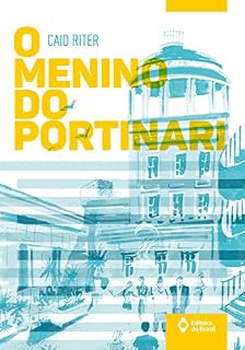 Livro O menino do Portinari (Toda Prosa)