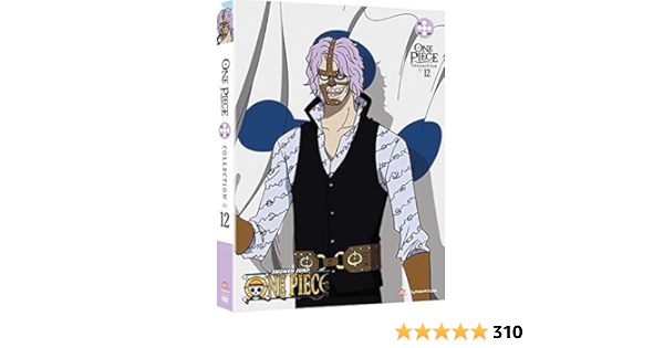 One Piece Collection 12 Amazon Com Au Movies Tv Shows