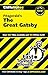 CliffsNotes on Fitzgerald's The Great Gatsby (Cliffsnotes Literature Guides)