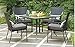 Gramercy Home 5 Piece Patio Dining Table Set  primary