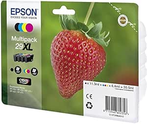 epson 29xl multipack amazon