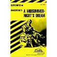 Shakespeare's A Midsummer Night's Dream (Cliffs Notes)