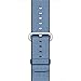 Woven Nylon Replacement Band for the Apple Watch by Pantheon, Women’s or Men’s, Strap fits the 38mm or 42mm for Apple iWatch 1, 2, 3 and Nike edition