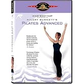 Hilary Burnett's Pilates Advanced [DVD]
