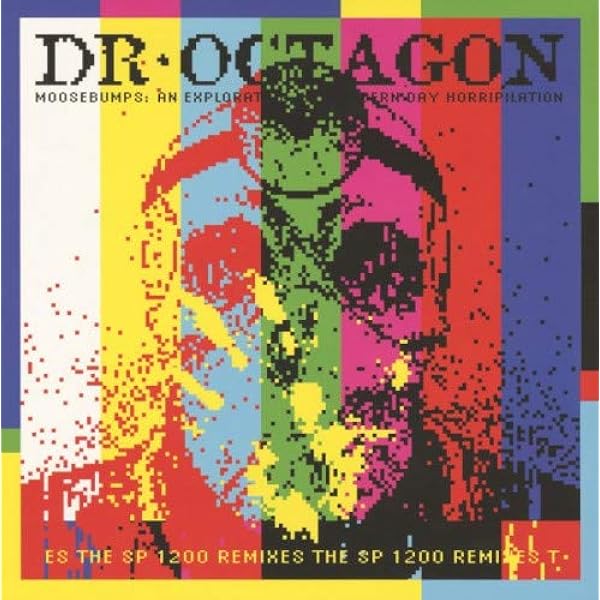Dr. Octagon - Dr. Octagonecologyst - Amazon.com Music
