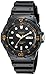 Casio Men's MRW200H-1EV Dive Watch with Black Band