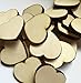 Wood Slices 20 Small - 1.5