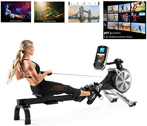 nordictrack rw rower